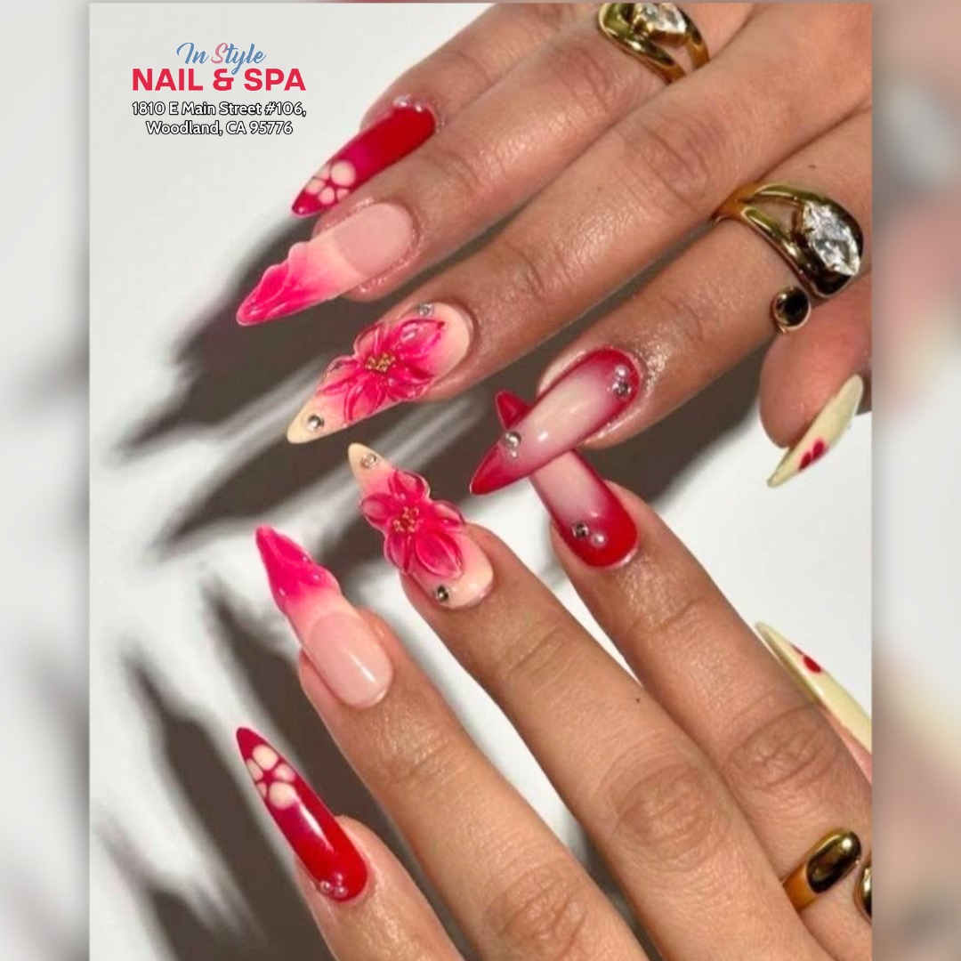In Style Nails & Spa